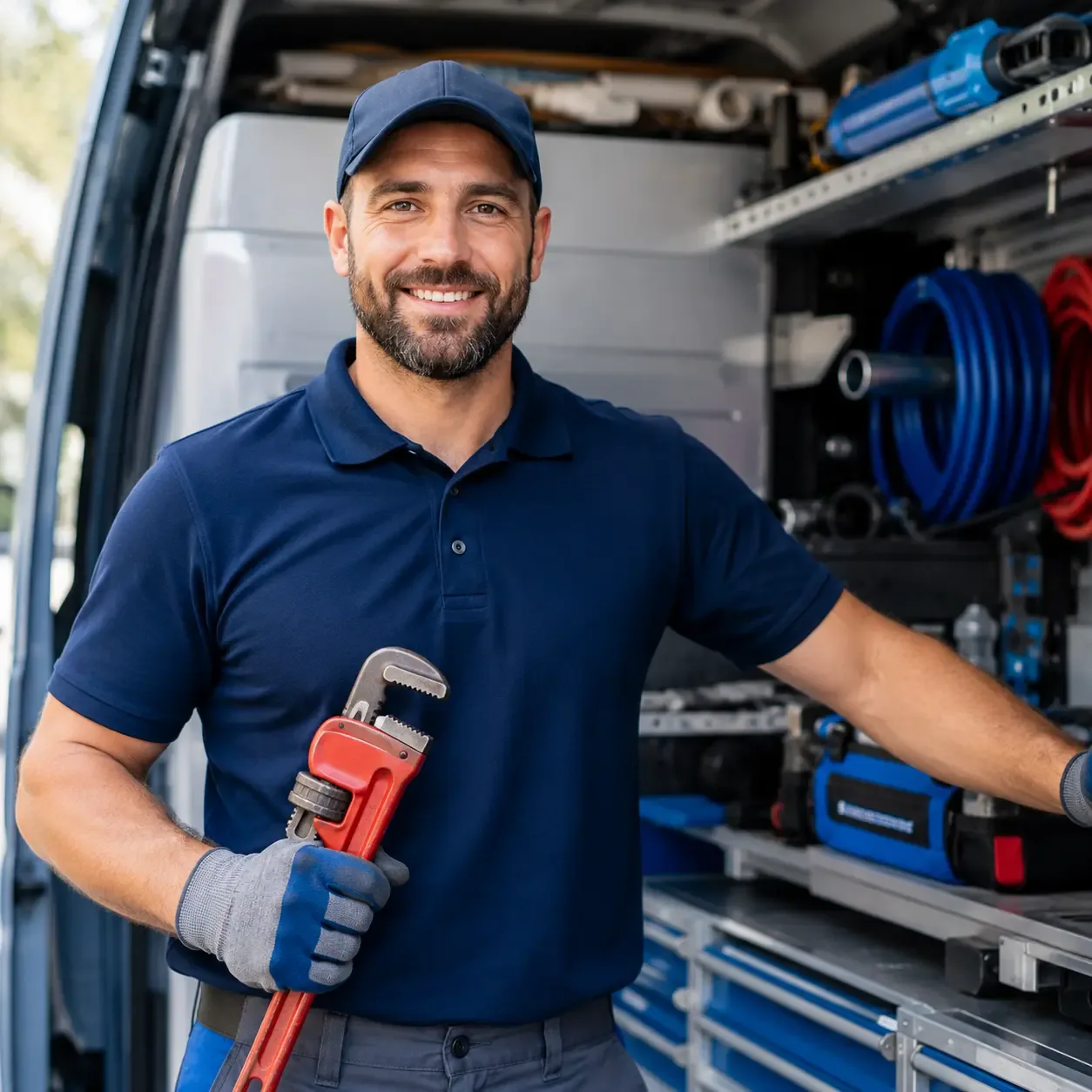 Local emergency plumbing professionals in Pittsboro, MS