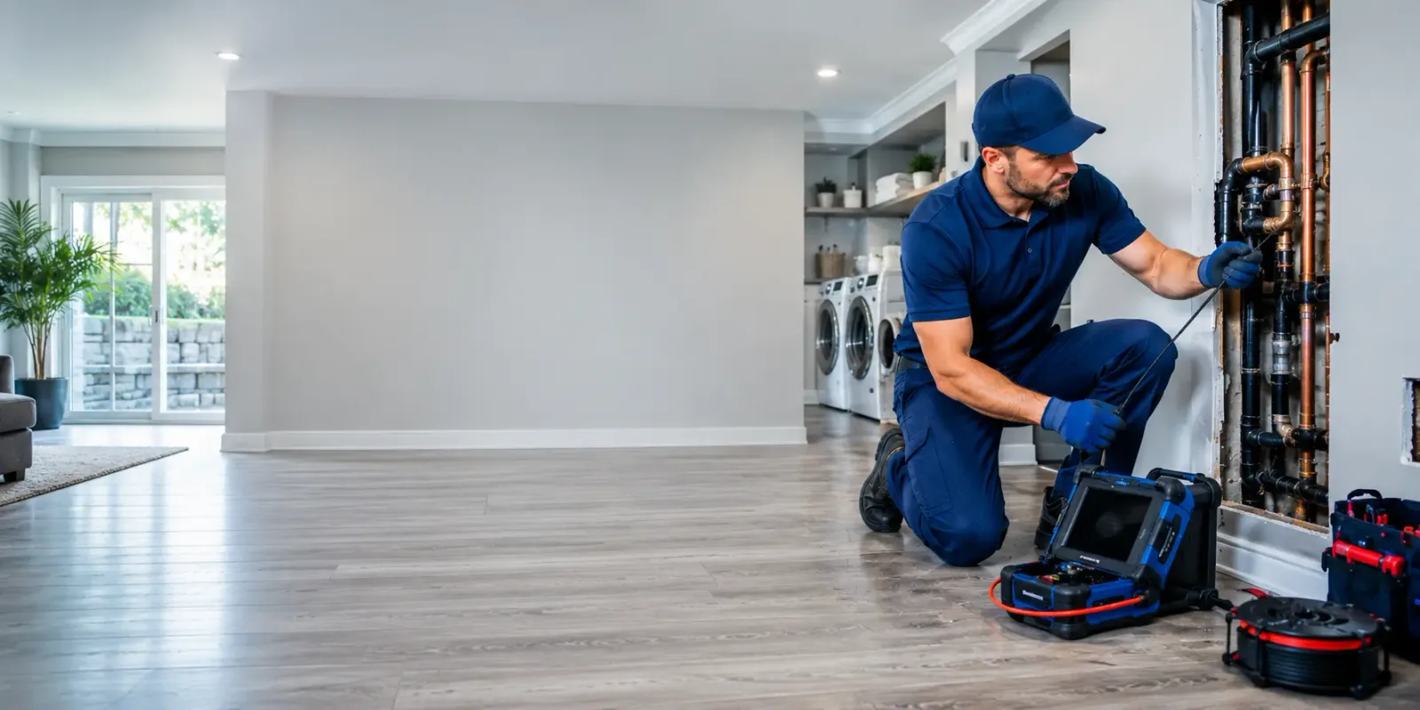 Emergency plumbing questions in Pittsboro, MS